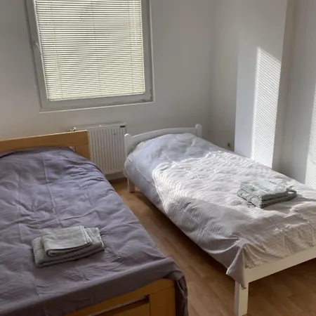 Apartment Pastel Skopje