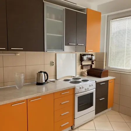 Pastel Apartment